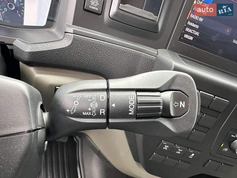 Тягач MAN TGX 2024 в Чернівцях