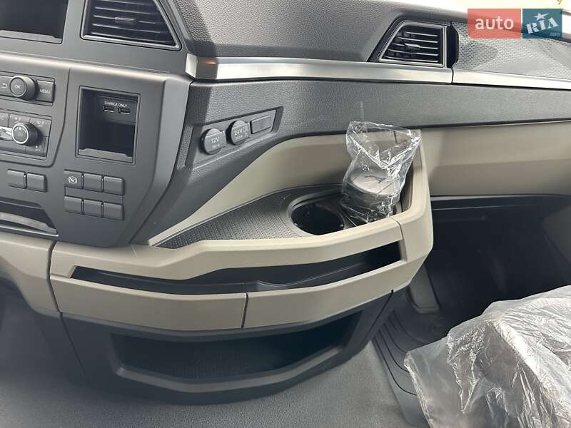 Тягач MAN TGX 2024 в Чернівцях