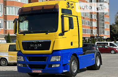 Тягач MAN TGX 2011 в Тернополі