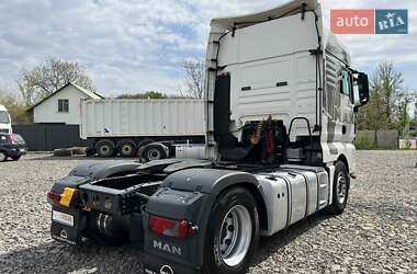 Тягач MAN TGX 2011 в 