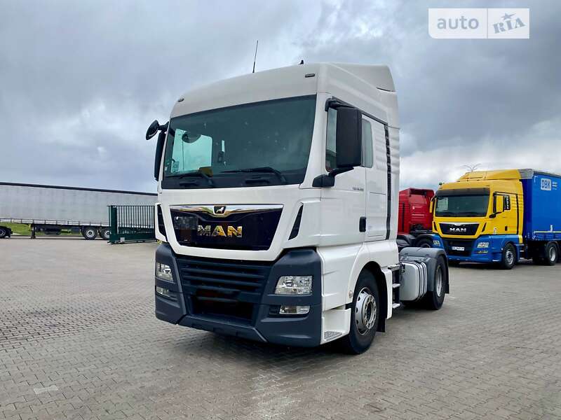 Тягач MAN TGX 2018 в Рівному