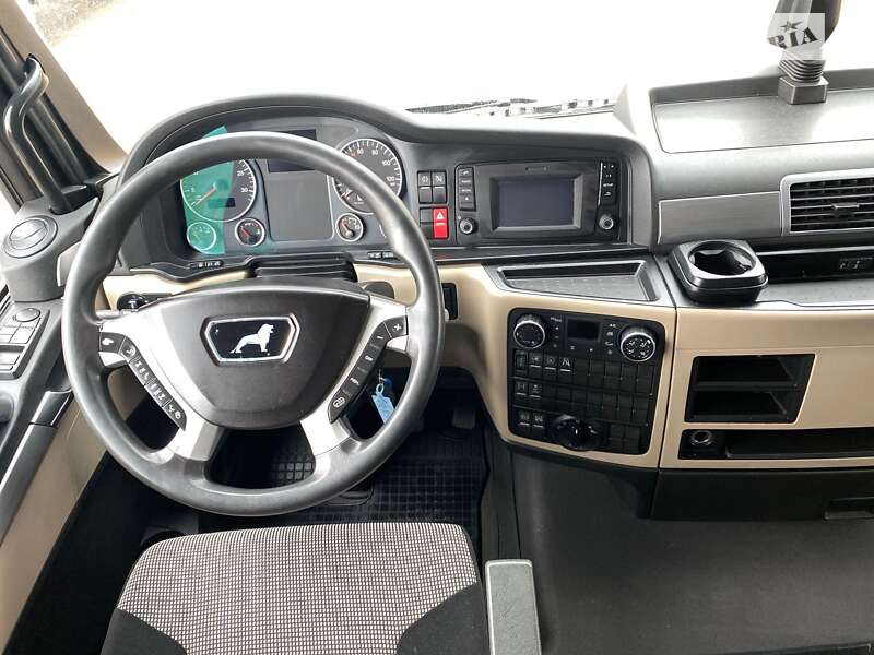 Тягач MAN TGX 2018 в Рівному