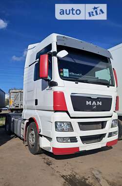 Тягач MAN TGX 2012 в Львові