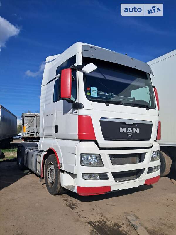 MAN TGX 2012