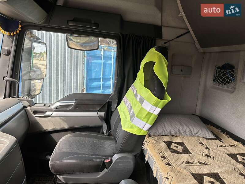 Тягач MAN TGX 2008 в Полтаві