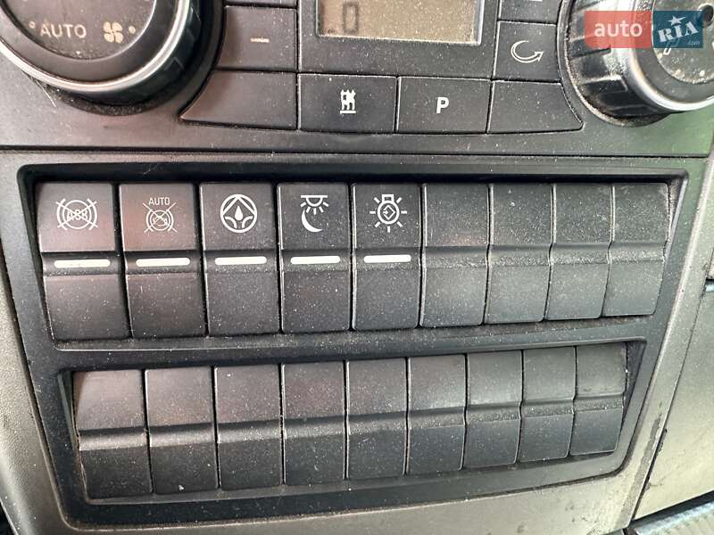 Тягач MAN TGX 2008 в Полтаві