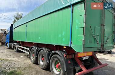 Тягач MAN TGX 2008 в 