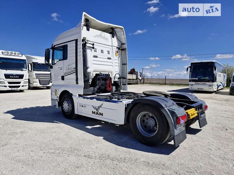 Тягач MAN TGX 2013 в Тернополі