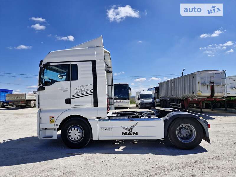 Тягач MAN TGX 2013 в Тернополі