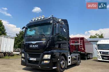 Тягач MAN TGX 2016 в Коломиї
