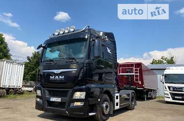 Тягач MAN TGX 2016 в Коломиї