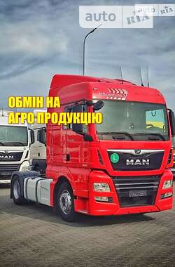 Тягач MAN TGX 2018 в Житомирі