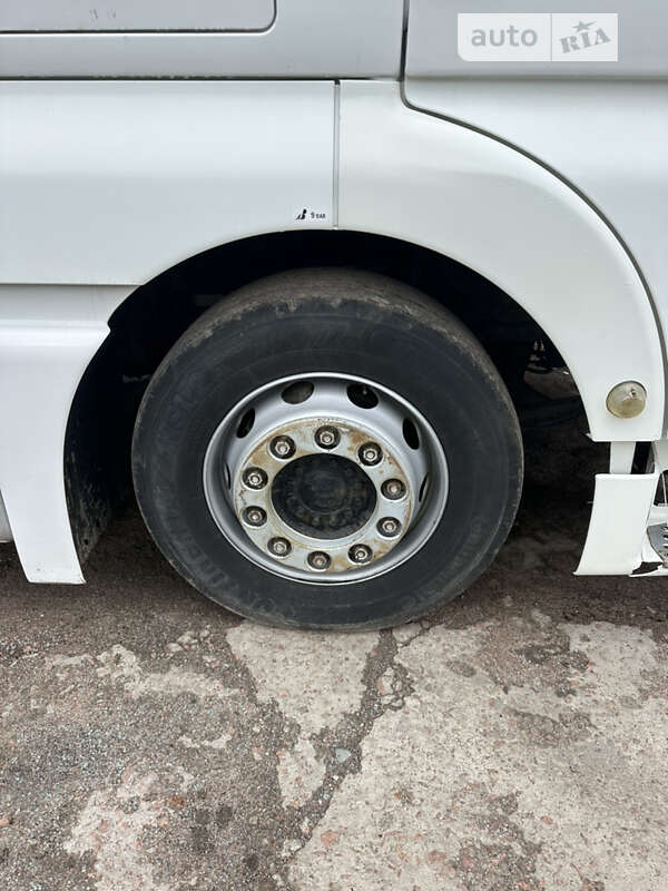 Тягач MAN TGX 2011 в Чернигове