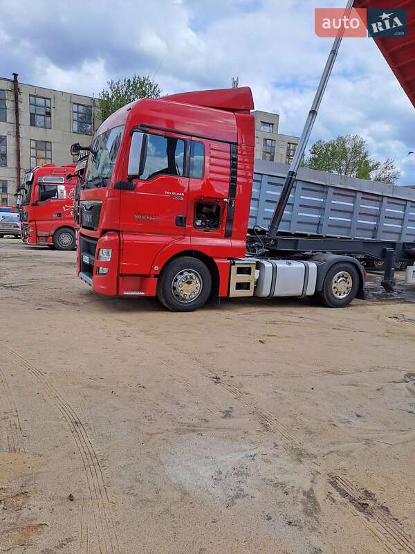 Тягач MAN TGX 2014 в Николаеве фото 3 Тягач MAN TGX 2014 в Николаеве