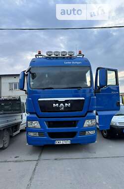 Тягач MAN TGX 2011 в Одессе