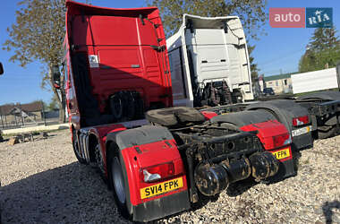 Тягач MAN TGX 2015 в 