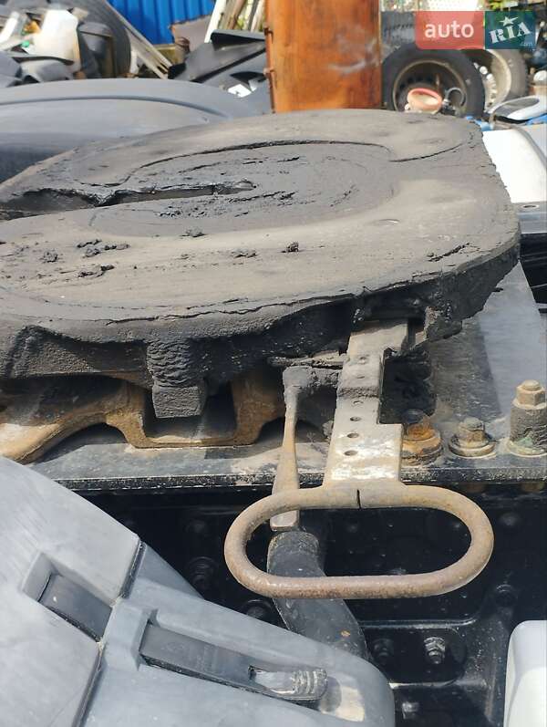 Тягач MAN TGX 2014 в Тульчині фото 5 Тягач MAN TGX 2014 в Тульчині