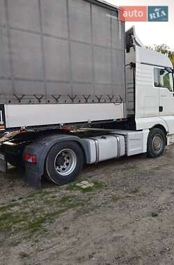 Тягач MAN TGX 2014 в  фото 9 Тягач MAN TGX 2014 в