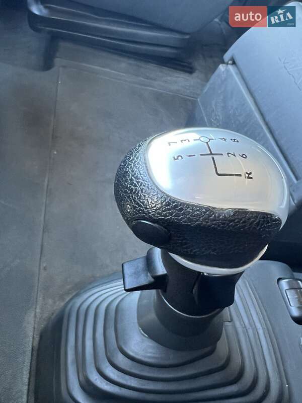 Тягач MAN TGX 2013 в Любомлі