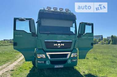 Тягач MAN TGX 2008 в Смеле