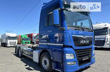 Контейнеровоз MAN TGX 2019 в Луцке