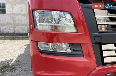 Тягач MAN TGX 2016 в 