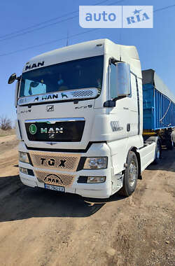 Тягач MAN TGX 2013 в Николаеве