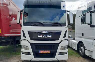 Тягач MAN TGX 2014 в Радехові