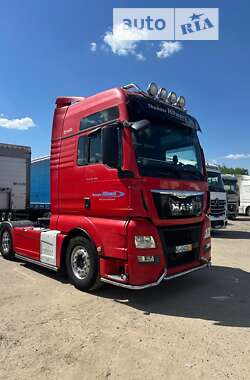 Тягач MAN TGX 2016 в Львові