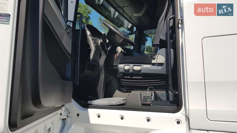 Тягач MAN TGX 2015 в Виннице