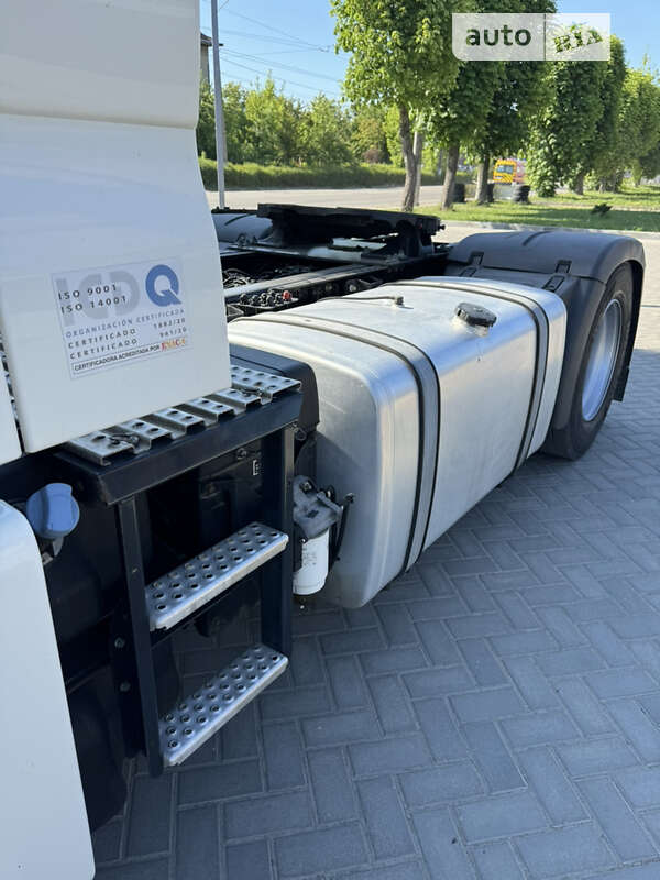 Тягач MAN TGX 2016 в Ивано-Франковске