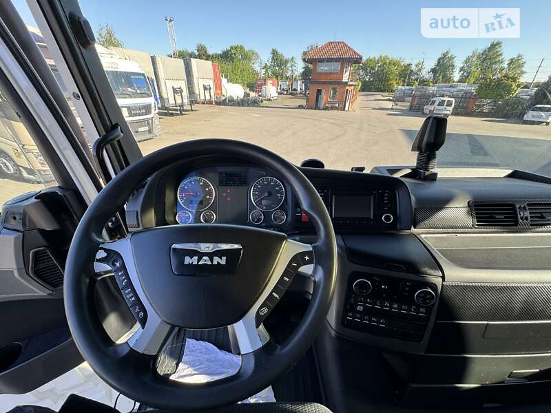 Тягач MAN TGX 2015 в Луцьку