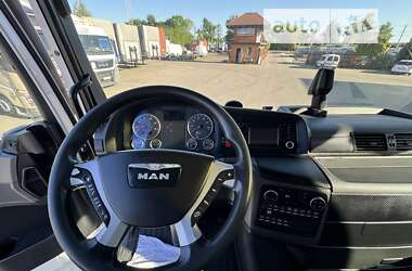 Тягач MAN TGX 2015 в 