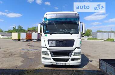 Тягач MAN TGX 2011 в Львові