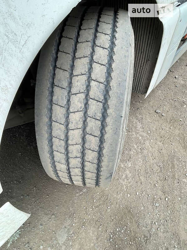 Самоскид MAN TGX 2009 в Гайвороні