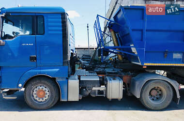 Тягач MAN TGX 2013 в 