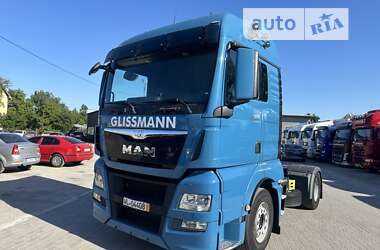 Тягач MAN TGX 2015 в Калуші