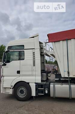 Тягач MAN TGX 2017 в 