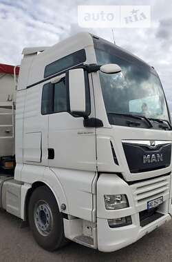 Тягач MAN TGX 2017 в 