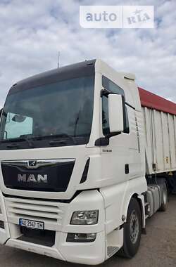 Тягач MAN TGX 2017 в 