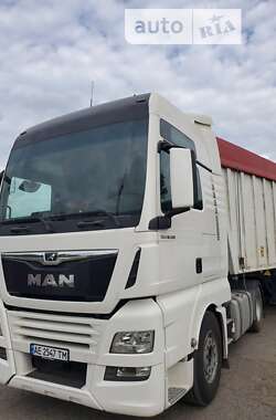 Тягач MAN TGX 2017 в Кривом Роге