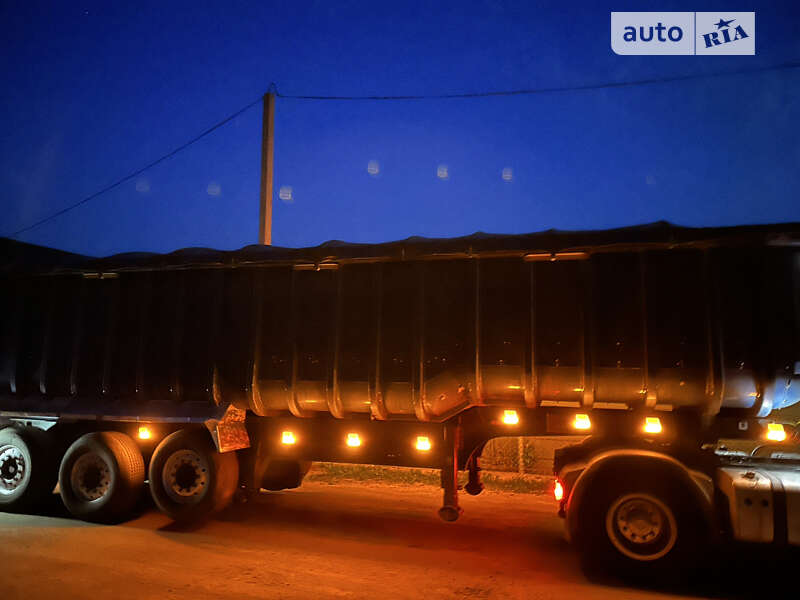 Самоскид MAN TGX 2010 в Гайвороні фото 6 Самоскид MAN TGX 2010 в Гайвороні