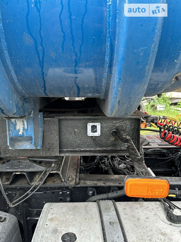 Самоскид MAN TGX 2010 в Гайвороні фото 17 Самоскид MAN TGX 2010 в Гайвороні