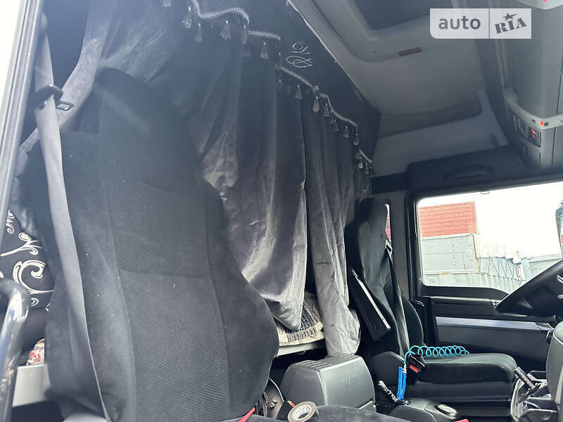 Самоскид MAN TGX 2010 в Гайвороні фото 26 Самоскид MAN TGX 2010 в Гайвороні