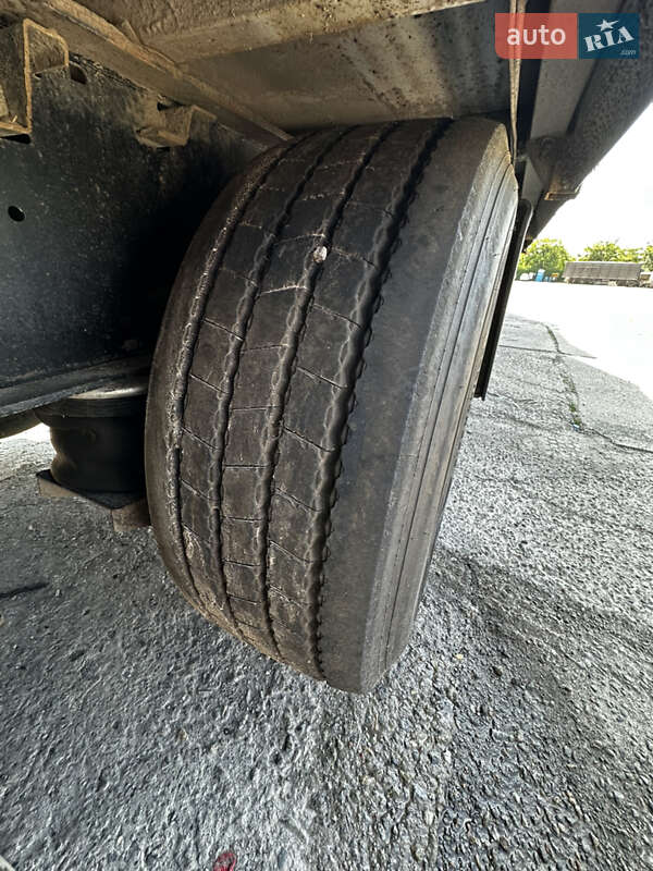 Самосвал MAN TGX 2014 в Днепре фото 9 Самосвал MAN TGX 2014 в Днепре