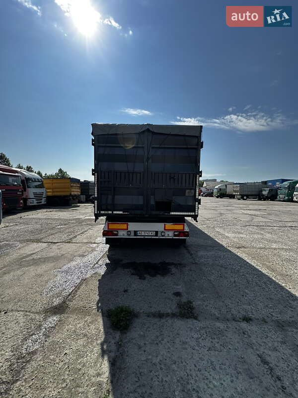 Самосвал MAN TGX 2014 в Днепре фото 14 Самосвал MAN TGX 2014 в Днепре