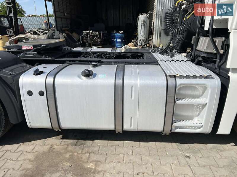 Тягач MAN TGX 2008 в Чернівцях