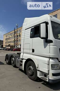 Тягач MAN TGX 2011 в Києві