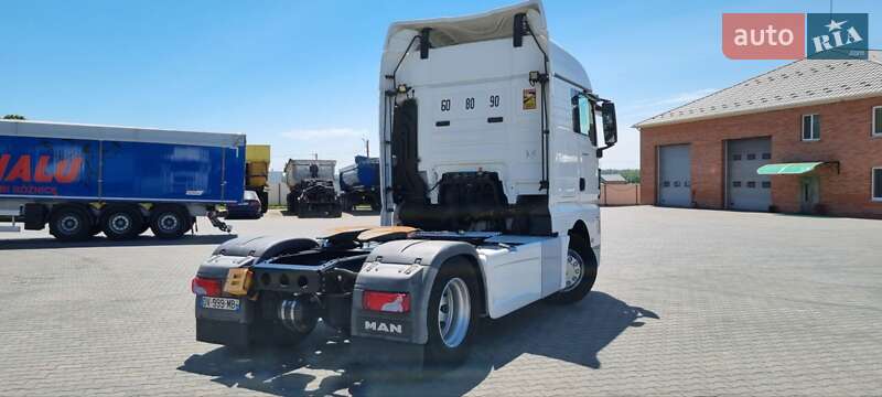 Тягач MAN TGX 2015 в Вінниці