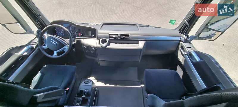 Тягач MAN TGX 2015 в Вінниці